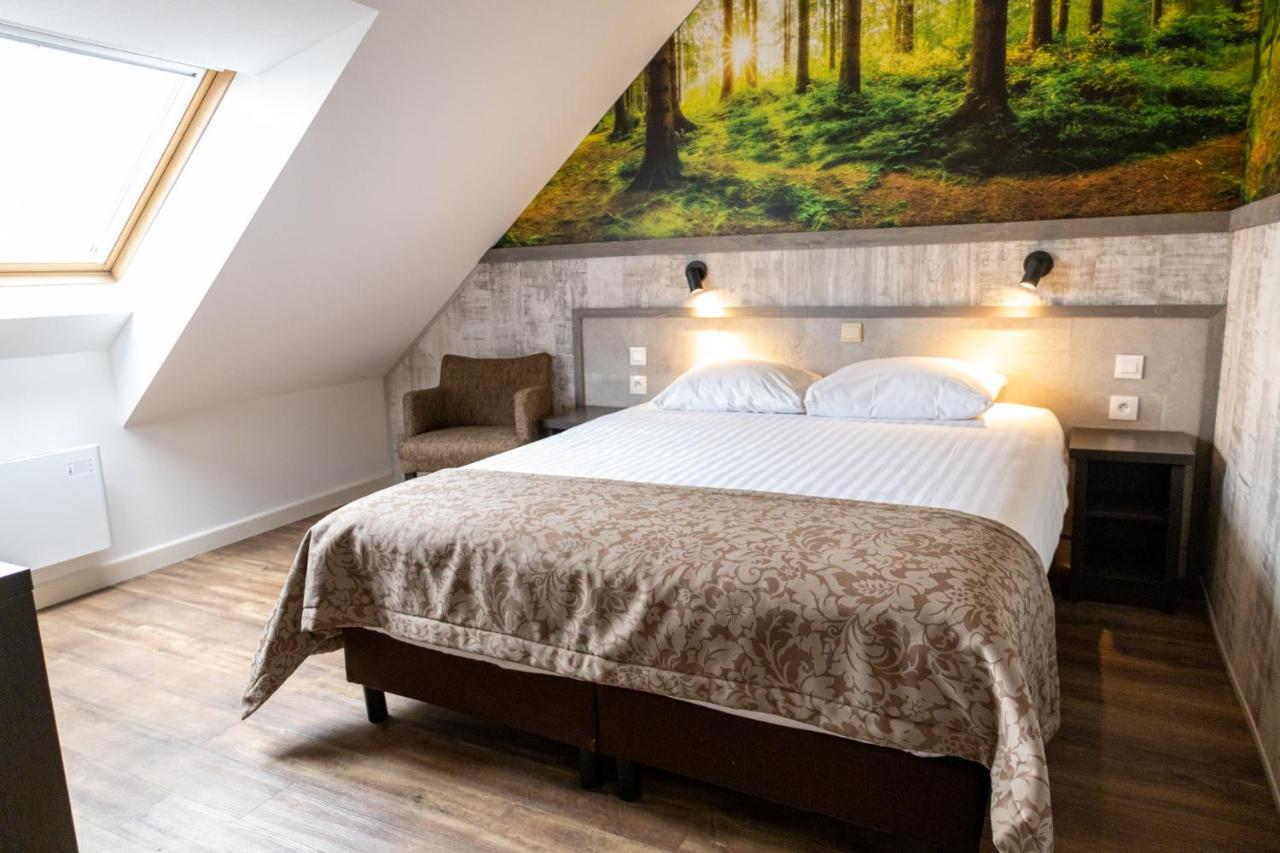 Hotel De Maaskant Maaseik Eksteriør bilde