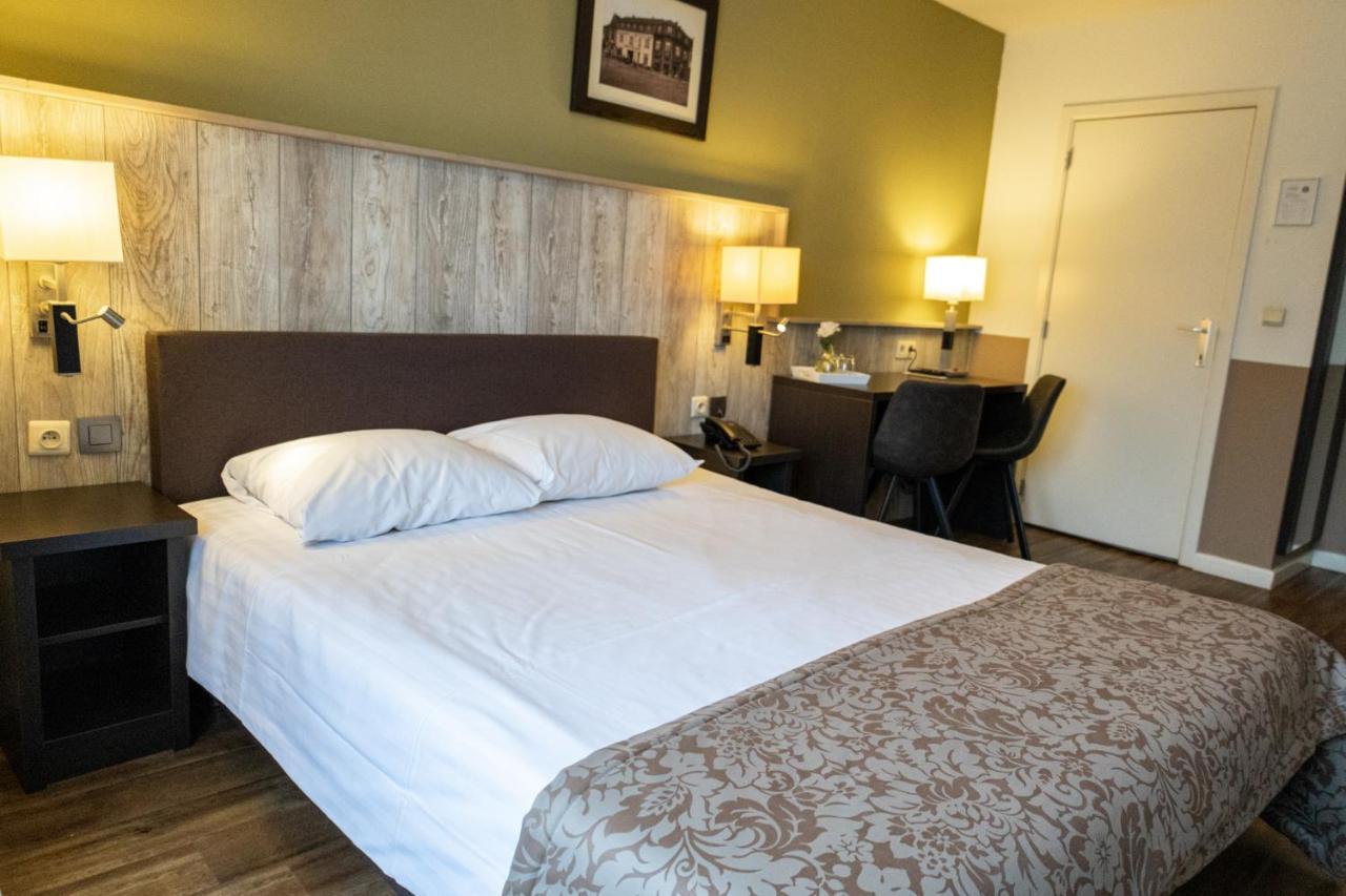 Hotel De Maaskant Maaseik Eksteriør bilde