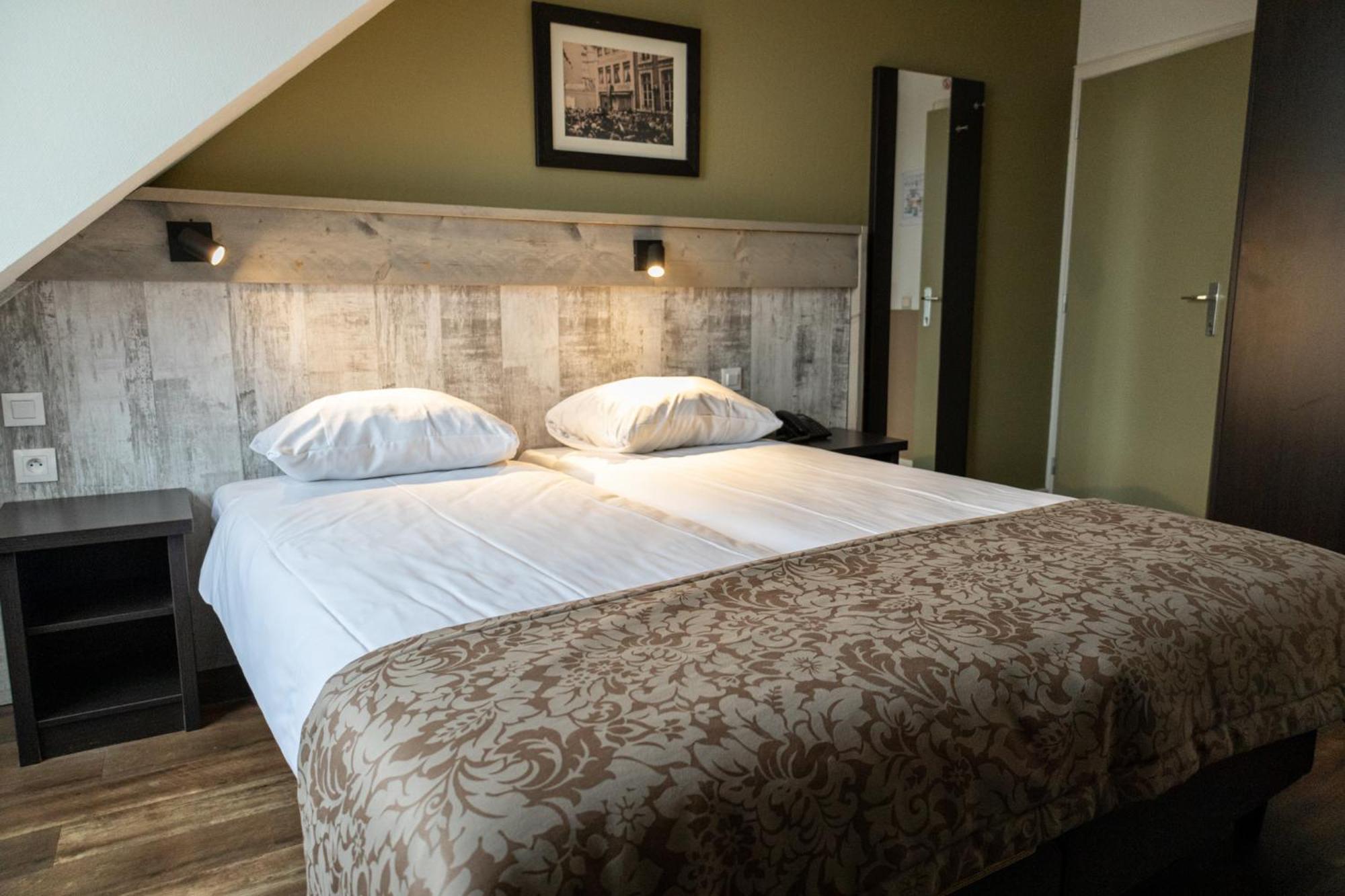 Hotel De Maaskant Maaseik Eksteriør bilde