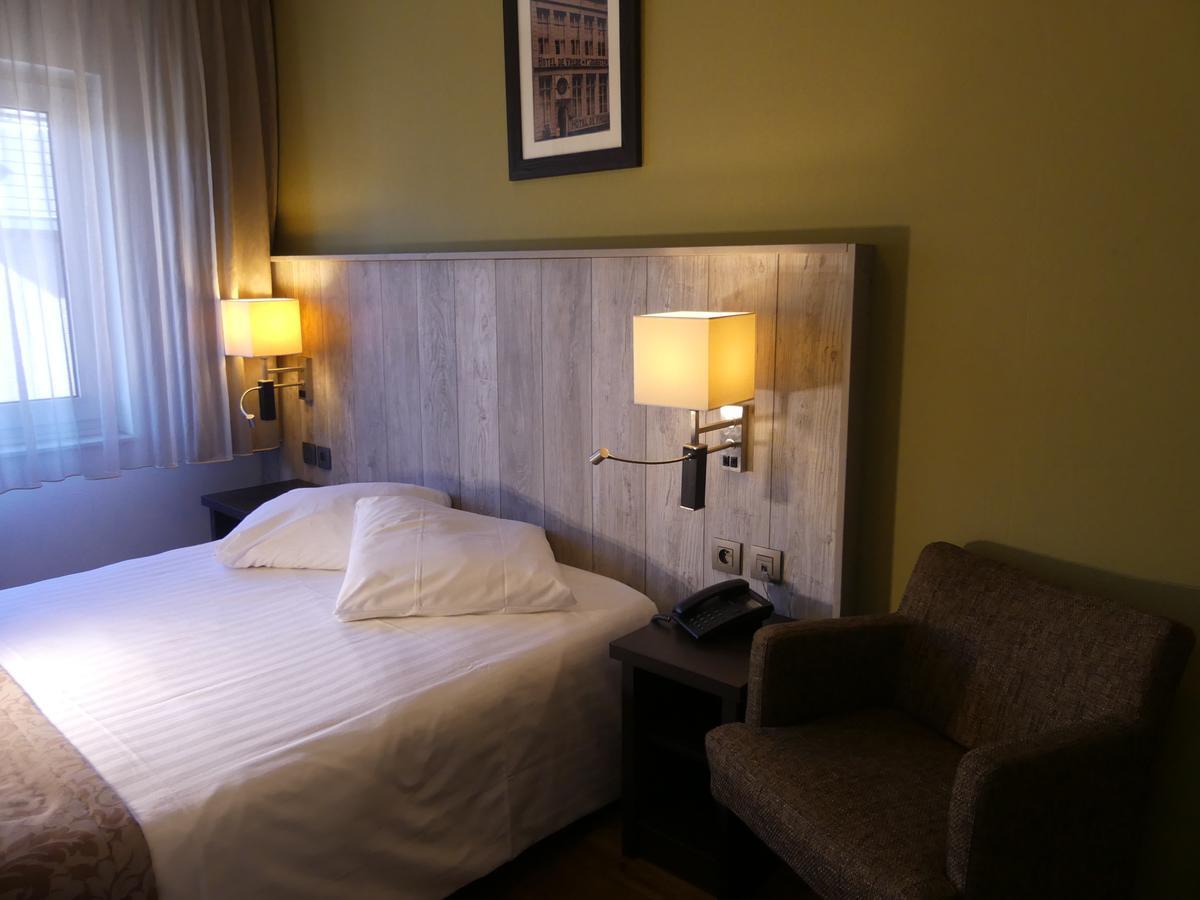 Hotel De Maaskant Maaseik Eksteriør bilde