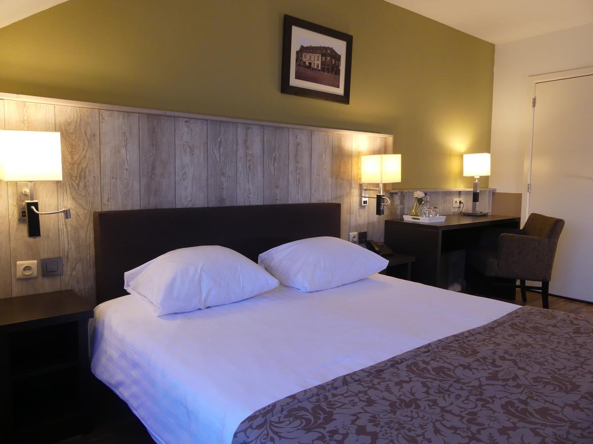 Hotel De Maaskant Maaseik Eksteriør bilde
