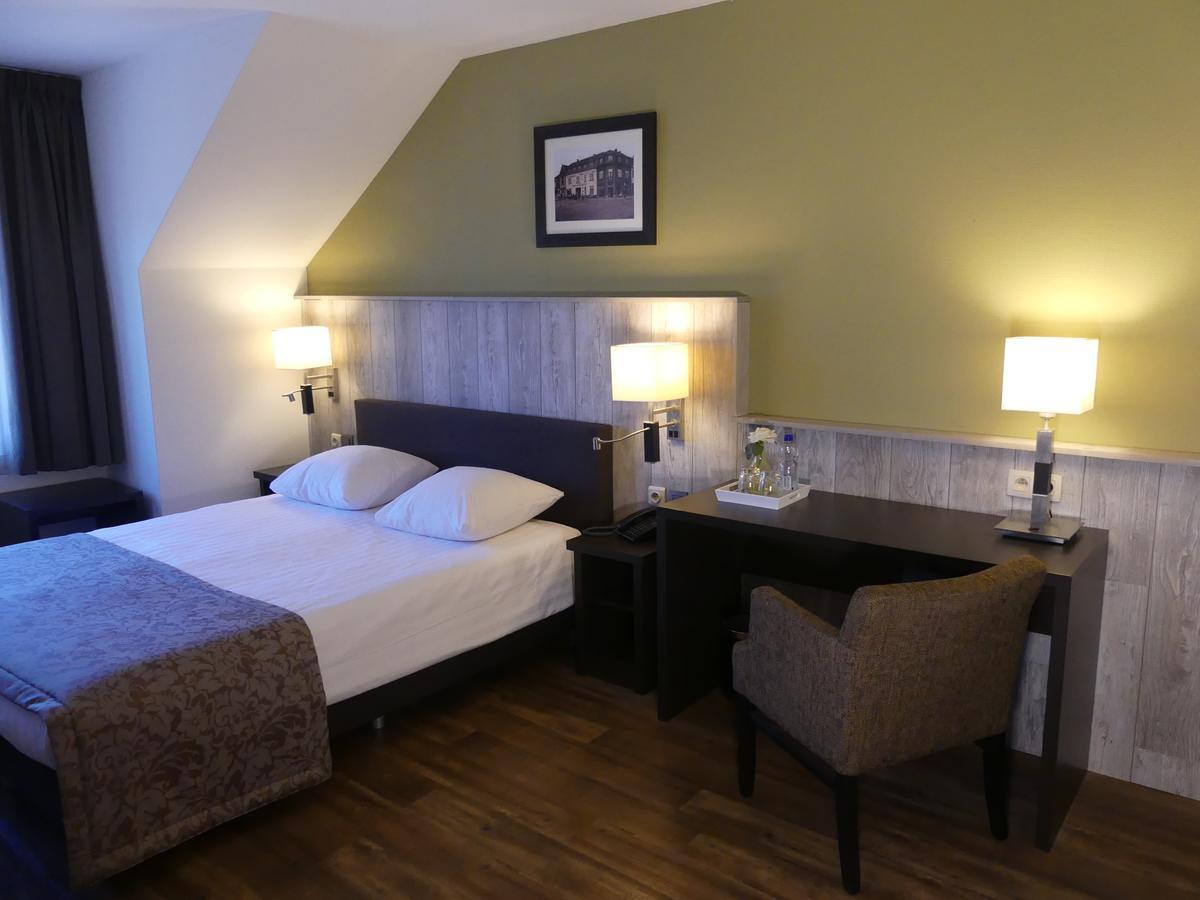 Hotel De Maaskant Maaseik Eksteriør bilde